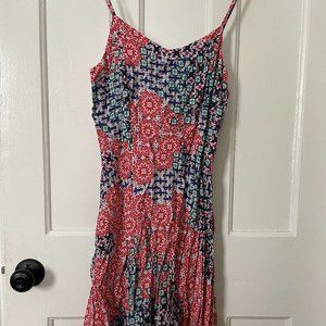 NWT Joe Fresh - Patterned Dress